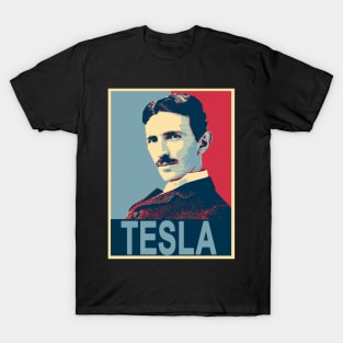 tesla T-Shirt